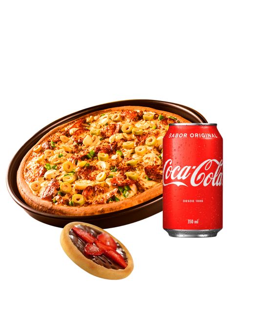 (Apenas Retirada) Palazzo pizza